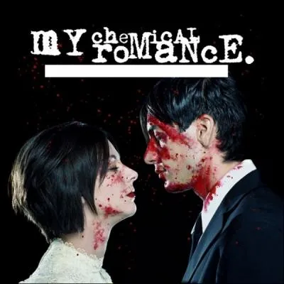 Quel nom porte cet album live de My Chemical Romance ?