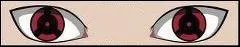 A qui sont ces yeux ? (Indice : ce sont des Mangekyo Sharingan. )