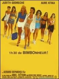 Film franais, ralis par Ariel Zeitoun en 1998 avec Grard Depardieu, Judith Godrche, Aure Atika