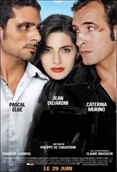 Film franais ralis en 2005 par Philippe de Chauveron avec Jean Dujardin, Pascal Elb