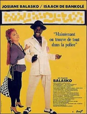 Film franais ralis par Josiane Balasko, sorti en 1987 avec Josiane Balasko et Isaac de Bankol