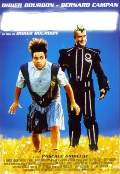 Film franais ralis par Didier Bourdon, sorti en salles en 2000 avec Didier Bourdon, Bernard Campan