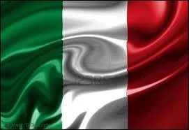 A quel pays appartient ce drapeau ?