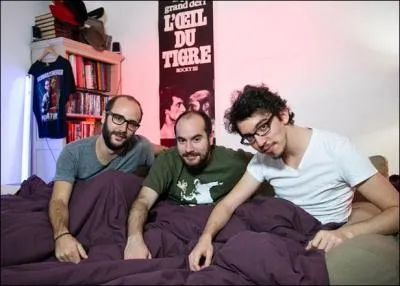 Kyan Khojandhi n'est pas le seul r�alisateur de Bref. Qui co-r�alise avec lui ?