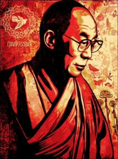 Avec cet homme, c'est le mot qui vient tout de suite  l'esprit !