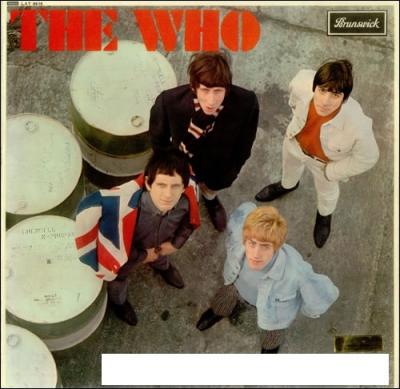 Quel nom porte cet album des Who ?