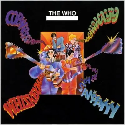 Quel nom porte cet album des Who ?