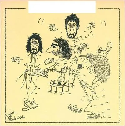 Quel nom porte cet album des Who ?