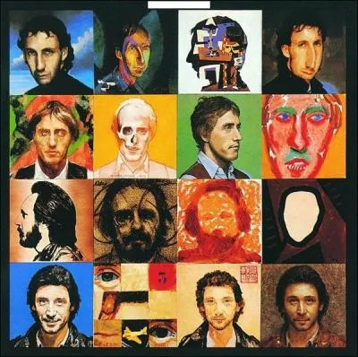 Quel nom porte cet album des Who ?