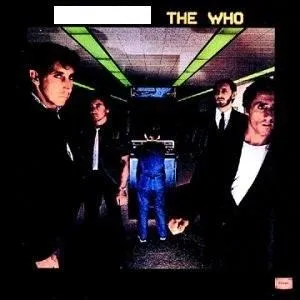 Quel nom porte cet album des Who ?