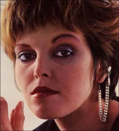 Quel tube de la chanteuse Pat Benatar est repris par Patricia dans le film ?
