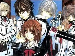 Comment s'appelle ce manga ?