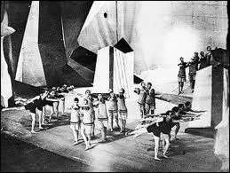 Quel est le nom de ce ballet de Vaslav Nijinski ?