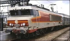 Quel est ce train qui assurait la liaison Paris Nice de 1950  1981 ?