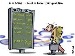 Que dit-on des fonctionnaires qui font leut petit travail routinier ?