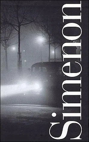 Lequel de ces romans n'est pas de Georges Simenon ?