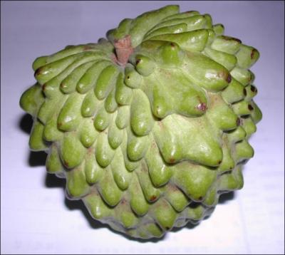 Quel est le nom de ce fruit ?