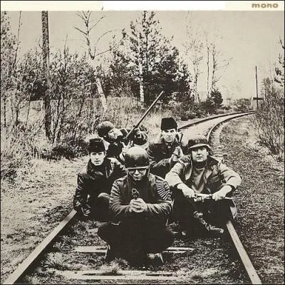 Quel nom porte cet album des Animals ?