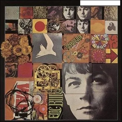 Quel nom porte cet album des Animals ?