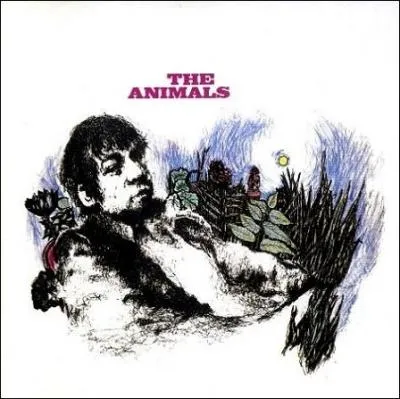 Quel nom porte cet album des Animals ?