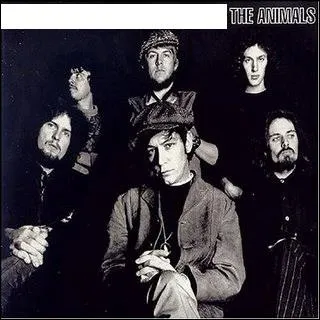 Quel nom porte cet album des Animals ?
