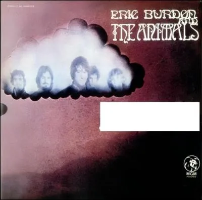 Quel nom porte cet album des Animals ?