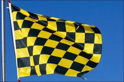 Quelle est la signification de ce drapeau ?