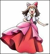 Comment s'appelle-t-elle ?