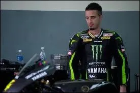 Qui fait partie de la même team que Cal Crutchlow en 2012 ?