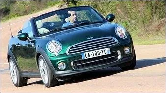 Quelle est cette voiture ?