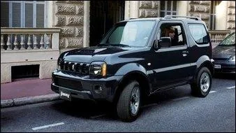 Quelle est cette voiture ?