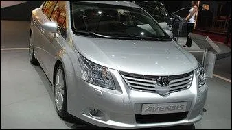 Quelle est cette voiture ?