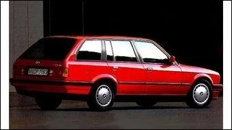 Quelle est cette voiture ?