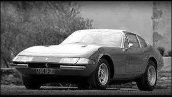 Quelle est cette voiture ?