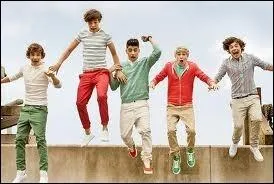 Comment s'appelle ce groupe ?