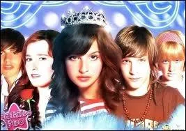 Comment s'appelle ce groupe ?