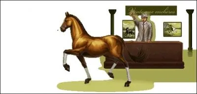 Quel est le prix minimum pour la vente d'un cheval ?