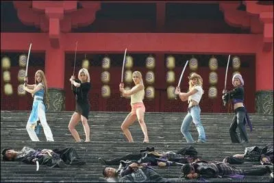 Quel est le nom de ce film?