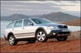 Quel est le nom de ce deuxime modle Skoda ?