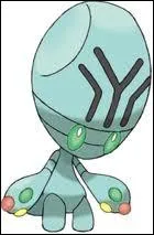 Quel est ce Pokmon ?