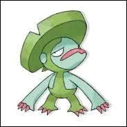 Quel est ce Pokmon ?