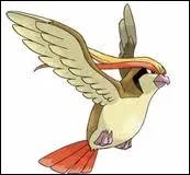 Quel est ce Pokmon ?