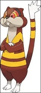 Quel est ce Pokmon ?