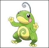 Quel est ce Pokmon ?