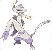 Quel est ce Pokmon ?