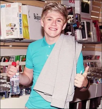 Lequel des 1D aimerait avoir une partie de chanson o il chanterait avec Niall ?