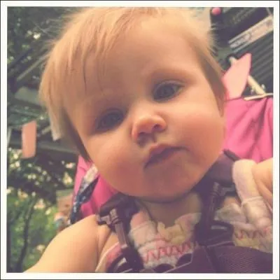 Lux est la petite protge de Zayn et Harry