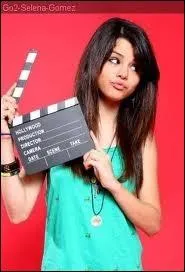 Niall est fan de Selena Gomez