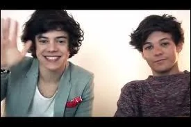 Lequel a des bouclettes ?