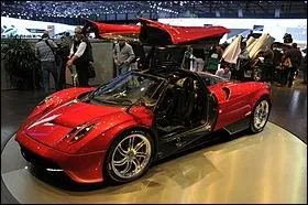 Quelle est cette voiture ?